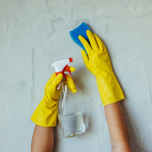 fabrika temizligigii